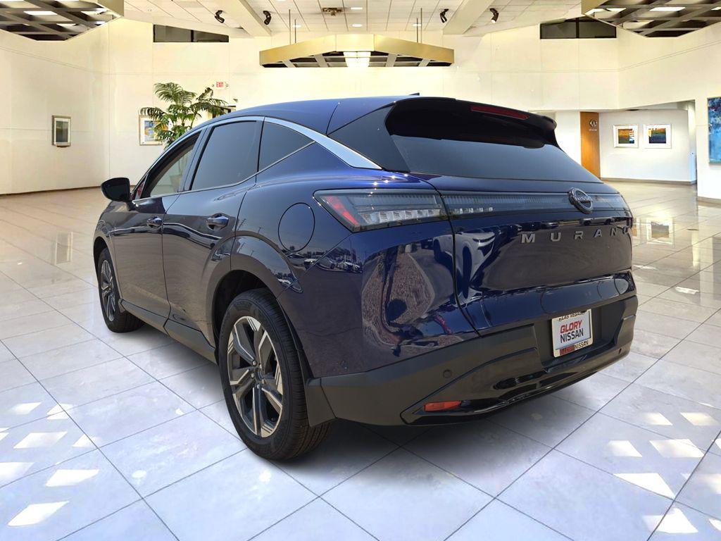 new 2025 Nissan Murano car, priced at $39,938
