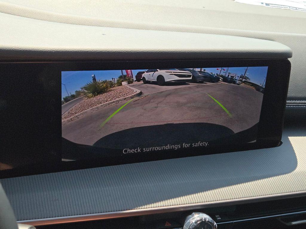 new 2025 Nissan Murano car, priced at $39,938