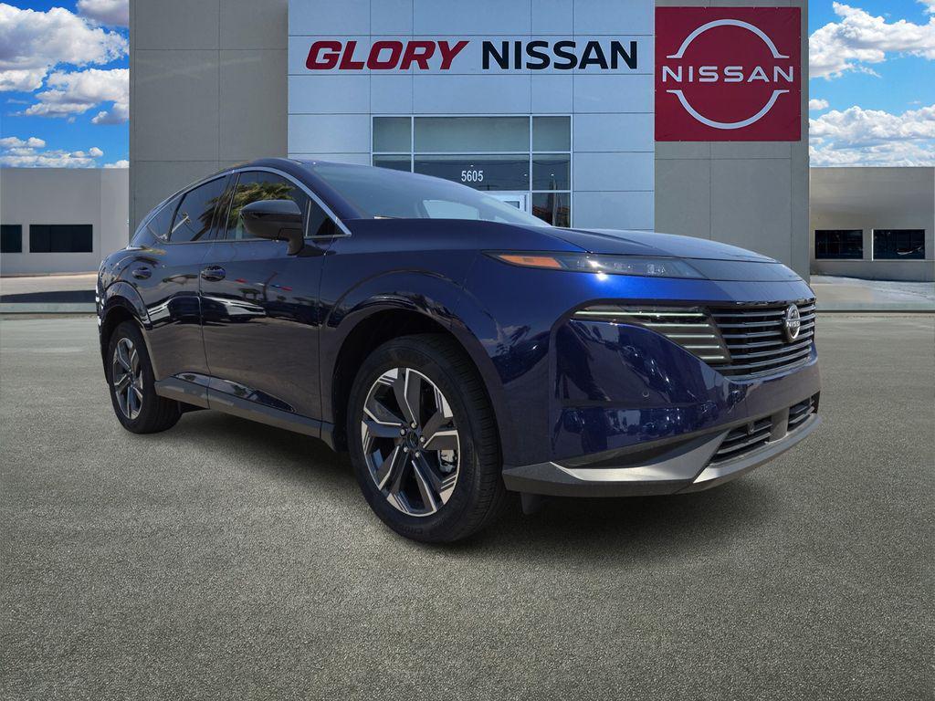 new 2025 Nissan Murano car, priced at $39,938