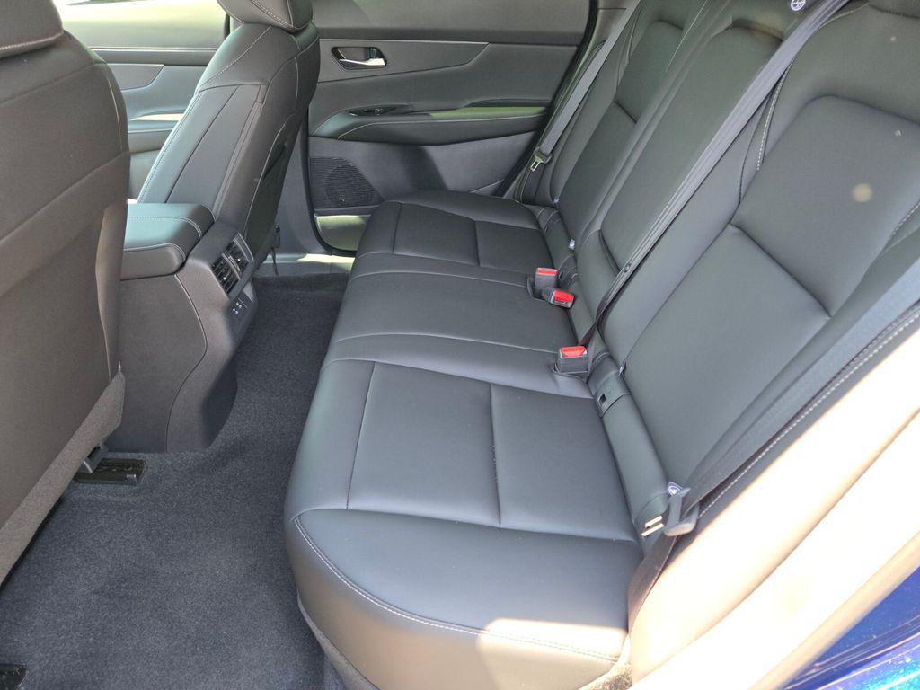 new 2025 Nissan Murano car, priced at $39,938