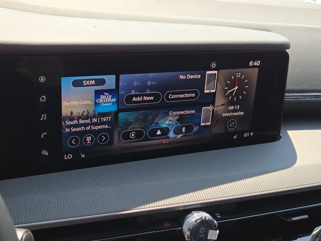 new 2025 Nissan Murano car, priced at $39,938