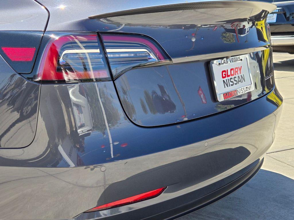 used 2021 Tesla Model 3 car, priced at $27,000