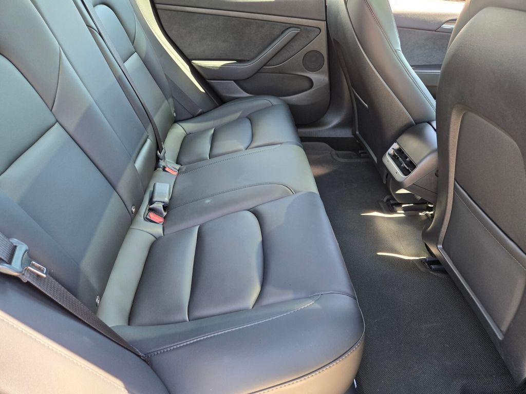used 2021 Tesla Model 3 car, priced at $27,000