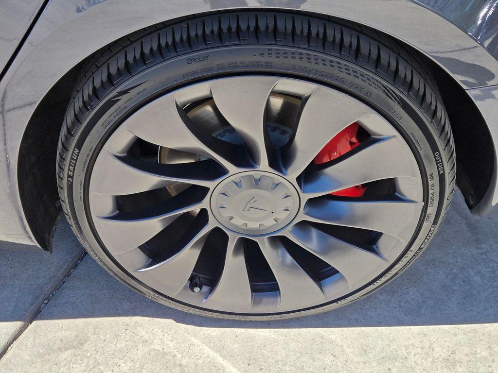 used 2021 Tesla Model 3 car, priced at $27,000
