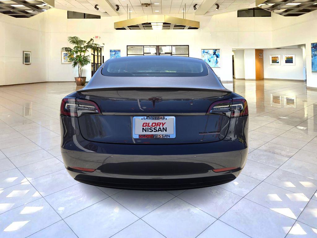 used 2021 Tesla Model 3 car, priced at $27,000