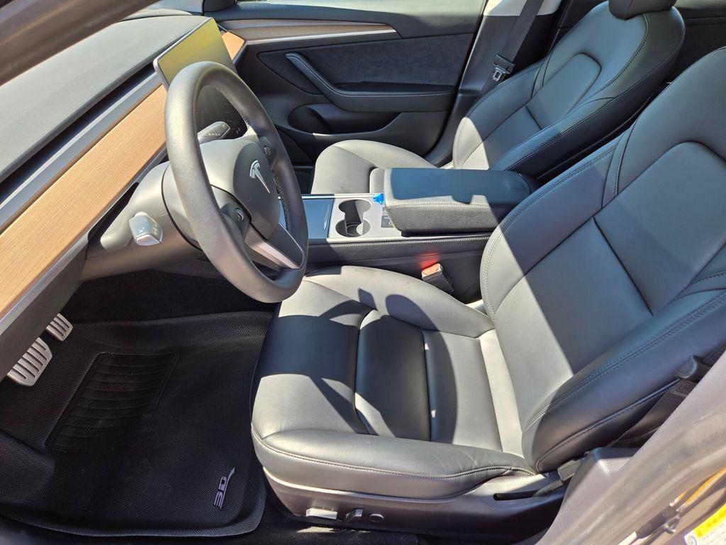 used 2021 Tesla Model 3 car, priced at $27,000