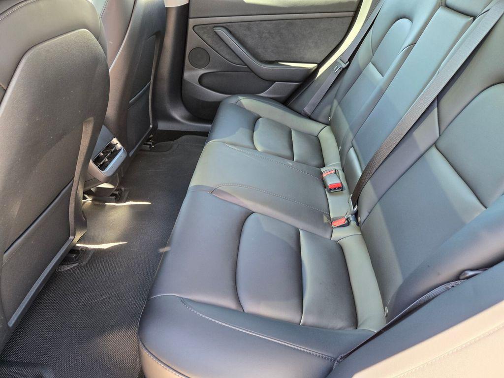 used 2021 Tesla Model 3 car, priced at $27,000