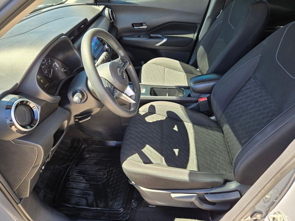 used 2021 Nissan Kicks car, priced at $15,500