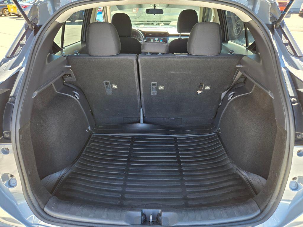 used 2021 Nissan Kicks car, priced at $15,500