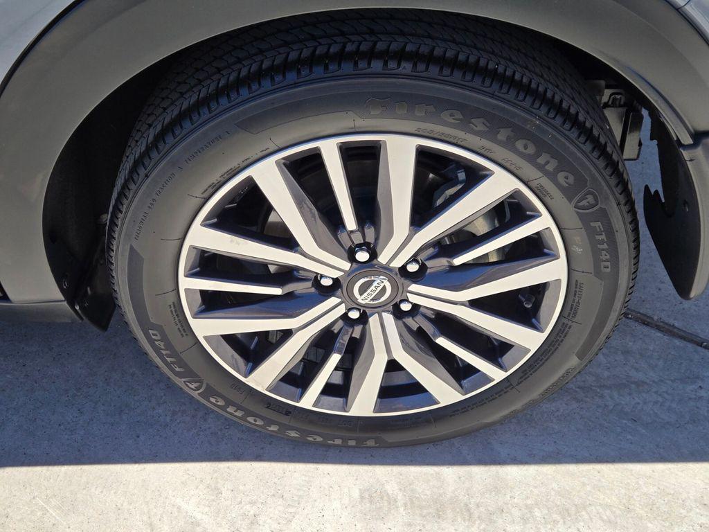 used 2021 Nissan Kicks car, priced at $15,500