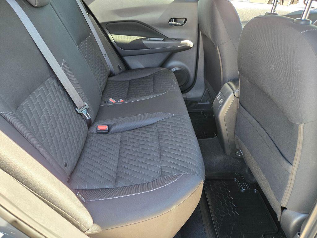 used 2021 Nissan Kicks car, priced at $15,500