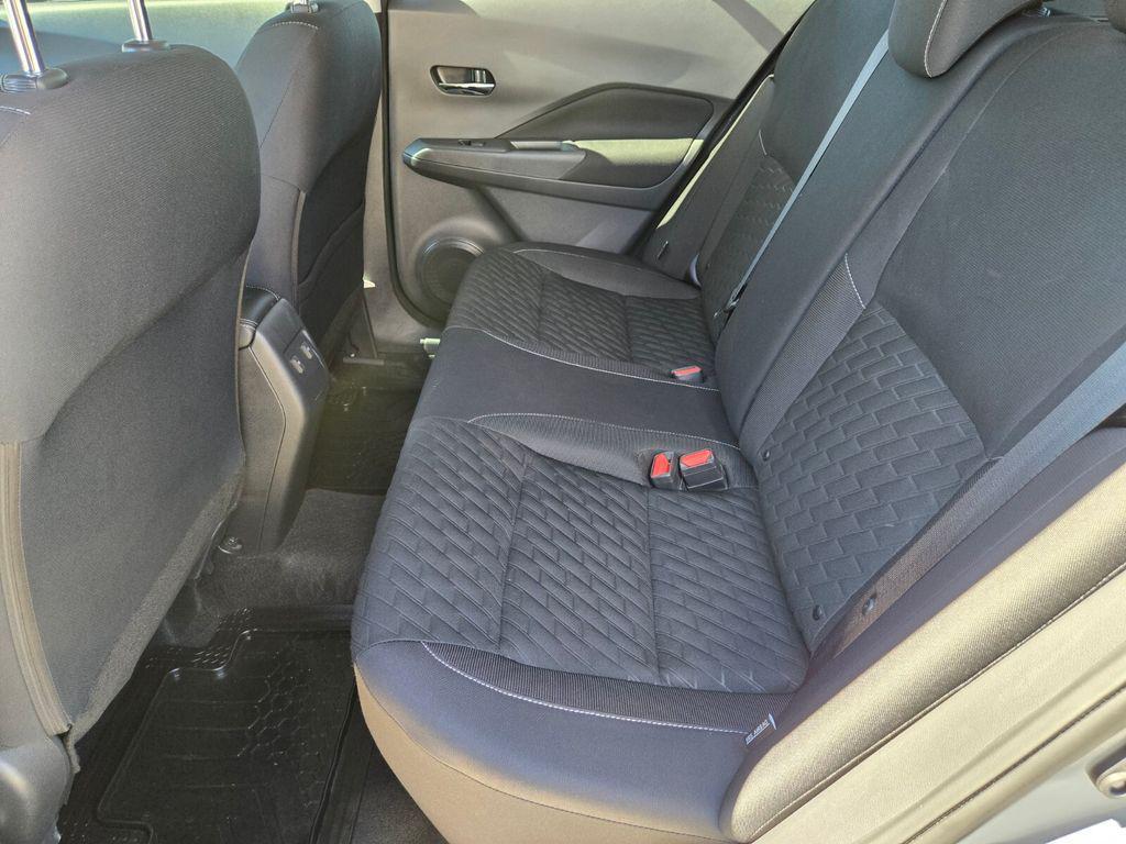 used 2021 Nissan Kicks car, priced at $15,500
