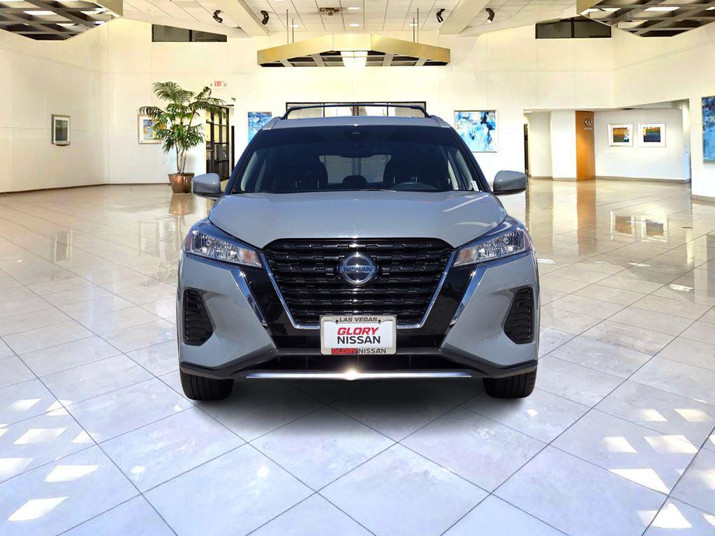 used 2021 Nissan Kicks car, priced at $15,500