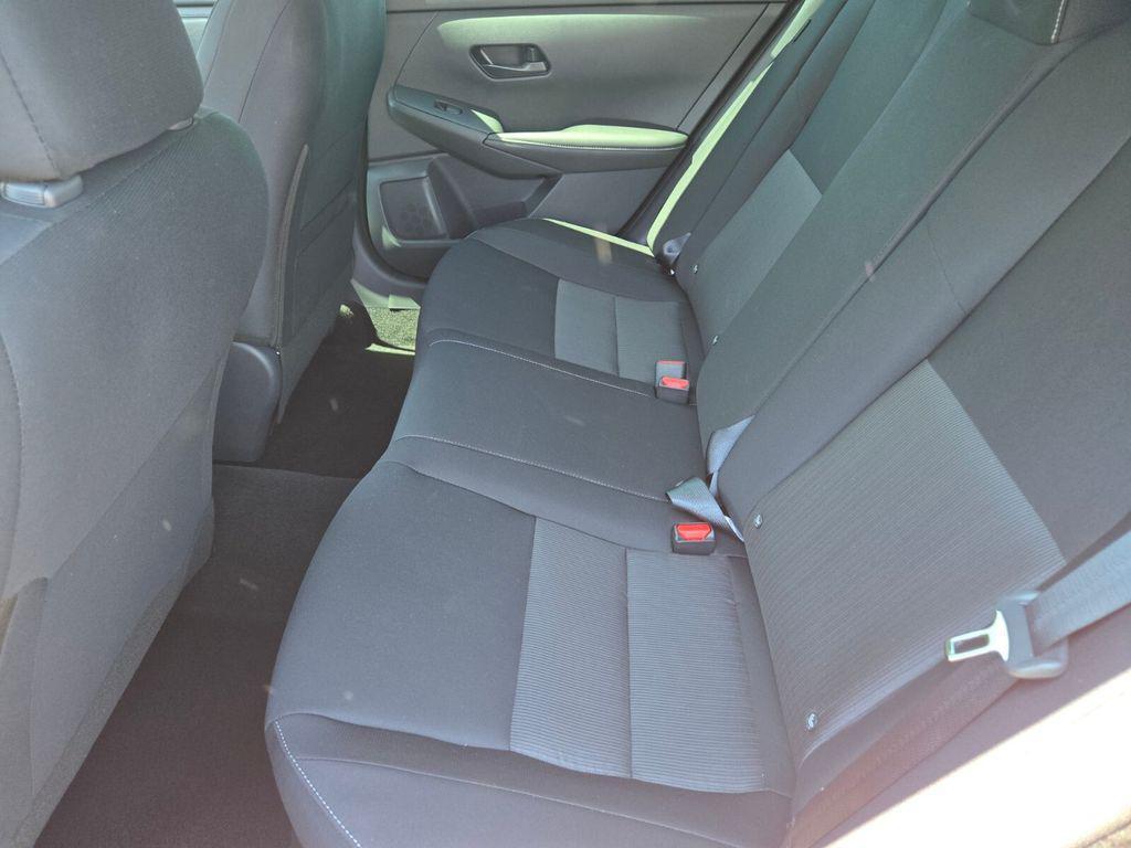 new 2025 Nissan Sentra car, priced at $22,342