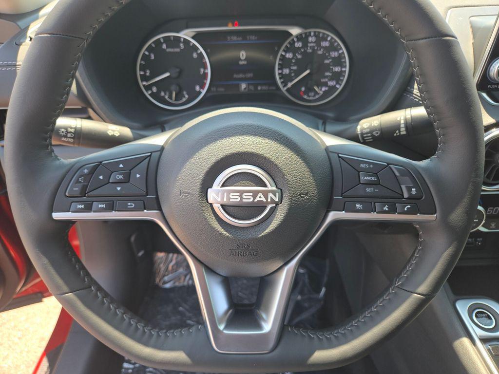new 2025 Nissan Sentra car, priced at $22,342
