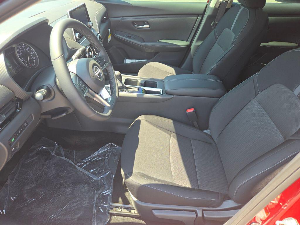 new 2025 Nissan Sentra car, priced at $22,342