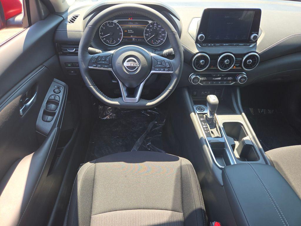 new 2025 Nissan Sentra car, priced at $22,342