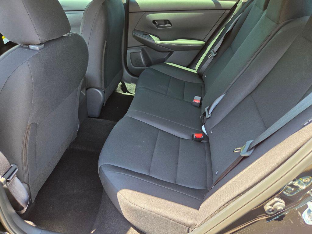 new 2025 Nissan Sentra car, priced at $21,702