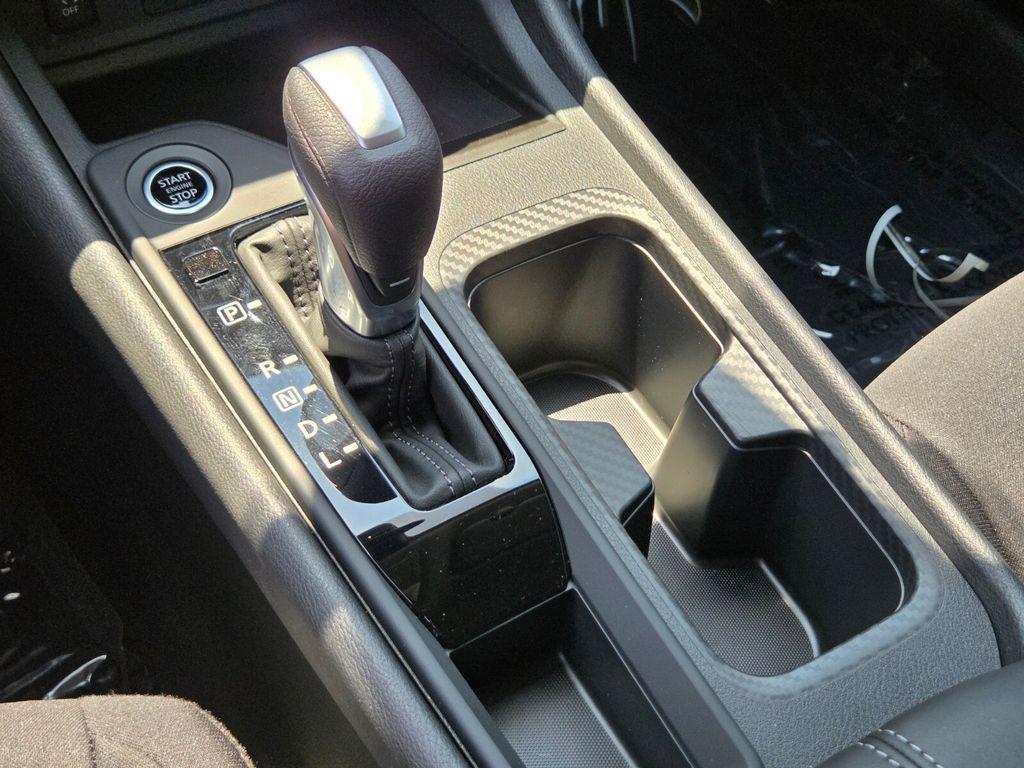 new 2025 Nissan Sentra car, priced at $21,702
