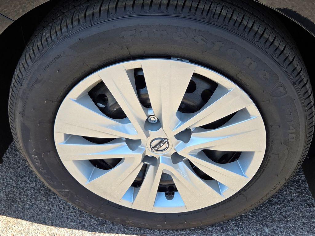 new 2025 Nissan Sentra car, priced at $21,702