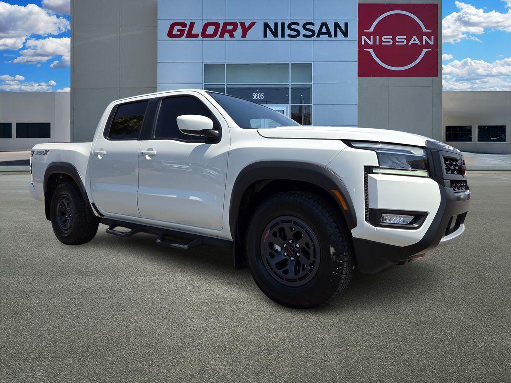 new 2025 Nissan Frontier car, priced at $35,538