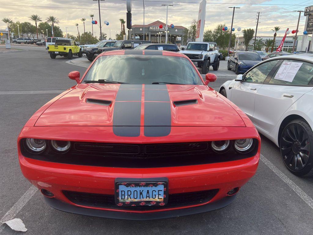 used 2016 Dodge Challenger car, priced at $22,000