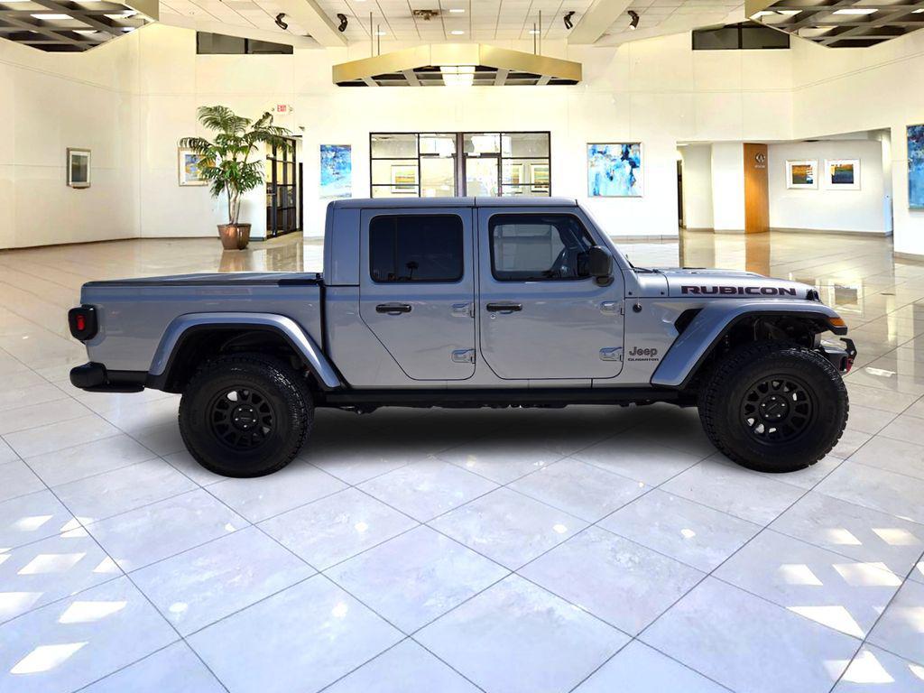 used 2020 Jeep Gladiator car, priced at $36,000