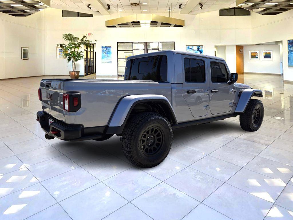 used 2020 Jeep Gladiator car, priced at $36,000