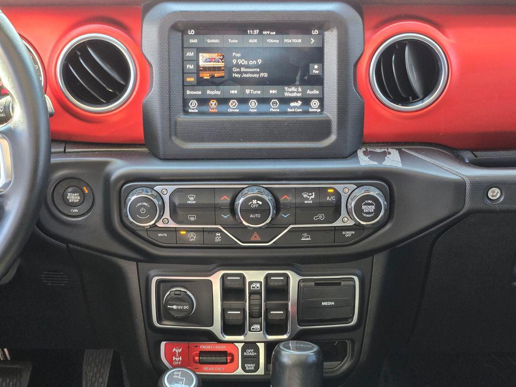 used 2020 Jeep Gladiator car, priced at $36,000