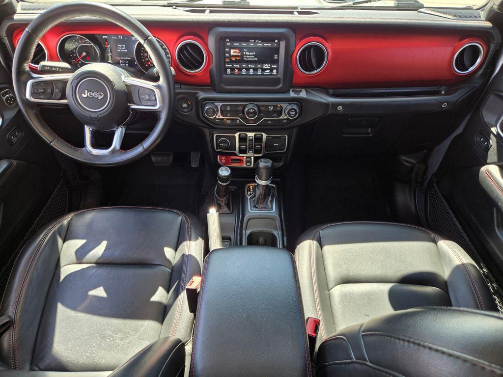used 2020 Jeep Gladiator car, priced at $36,000