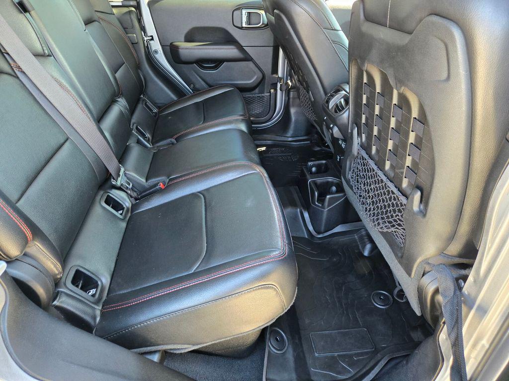 used 2020 Jeep Gladiator car, priced at $36,000