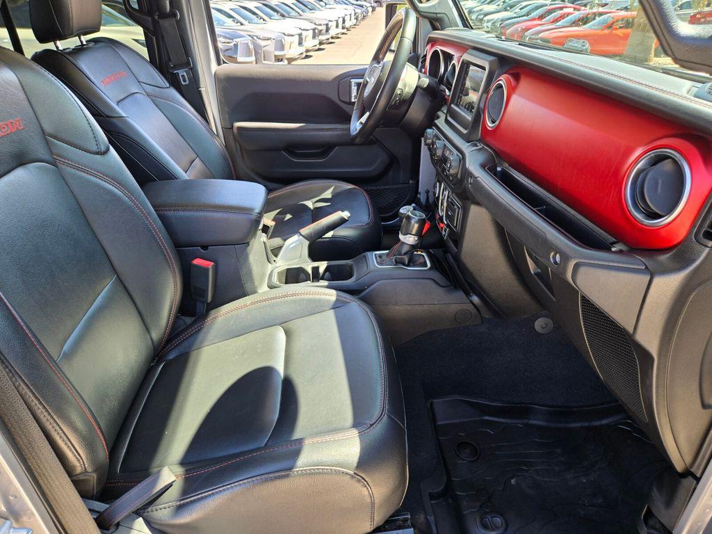 used 2020 Jeep Gladiator car, priced at $36,000