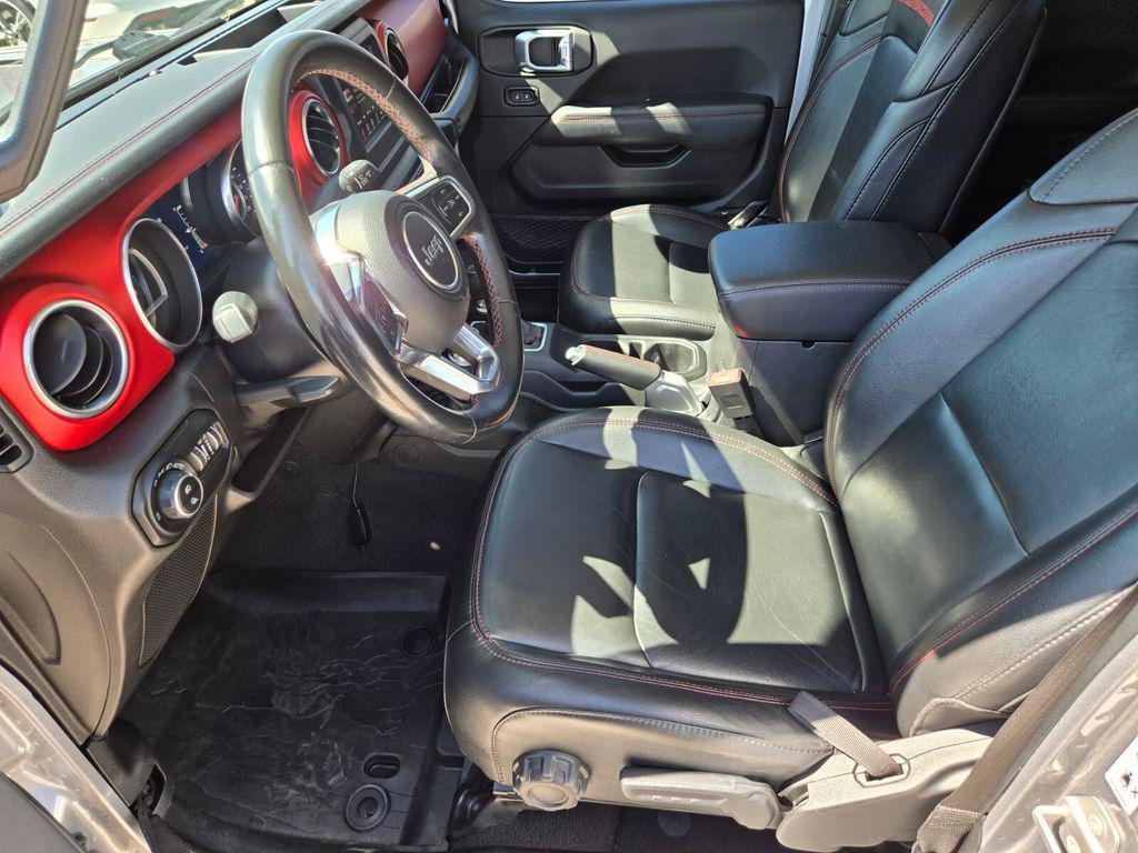 used 2020 Jeep Gladiator car, priced at $36,000