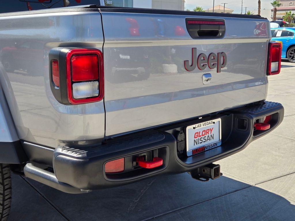 used 2020 Jeep Gladiator car, priced at $36,000