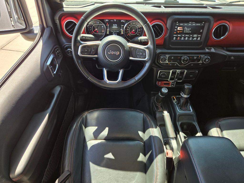 used 2020 Jeep Gladiator car, priced at $36,000