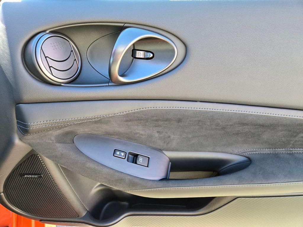 used 2024 Nissan Z car, priced at $44,500