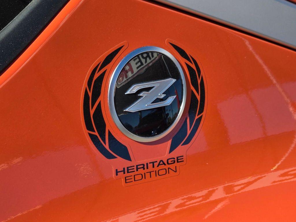 used 2024 Nissan Z car, priced at $44,500