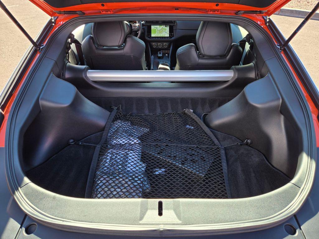used 2024 Nissan Z car, priced at $44,500