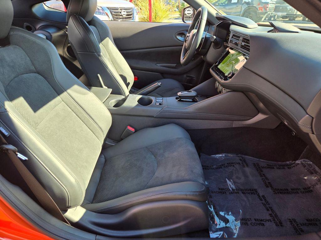 used 2024 Nissan Z car, priced at $44,500