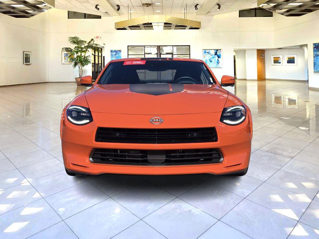 used 2024 Nissan Z car, priced at $44,500