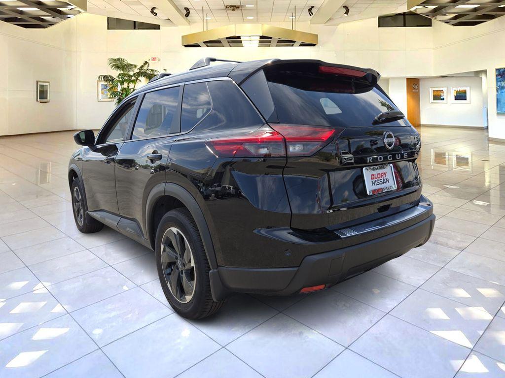 new 2025 Nissan Rogue car, priced at $31,726