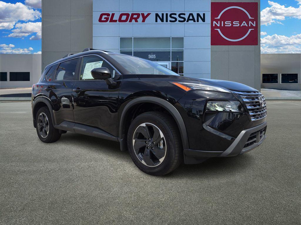 new 2025 Nissan Rogue car, priced at $31,726