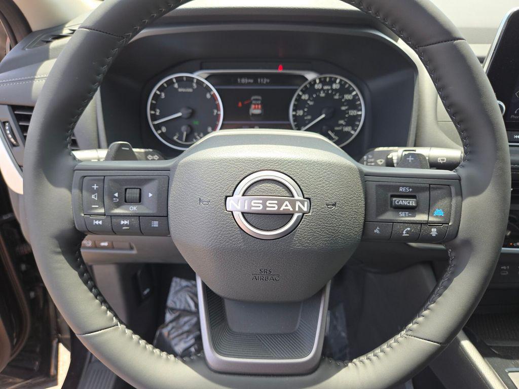 new 2025 Nissan Rogue car, priced at $31,726