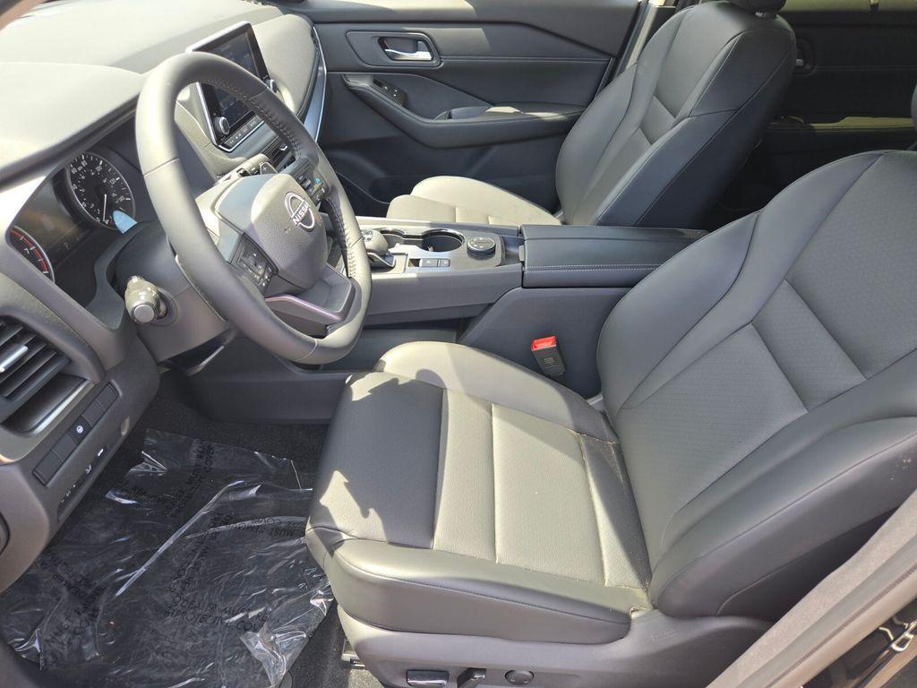 new 2025 Nissan Rogue car, priced at $31,726