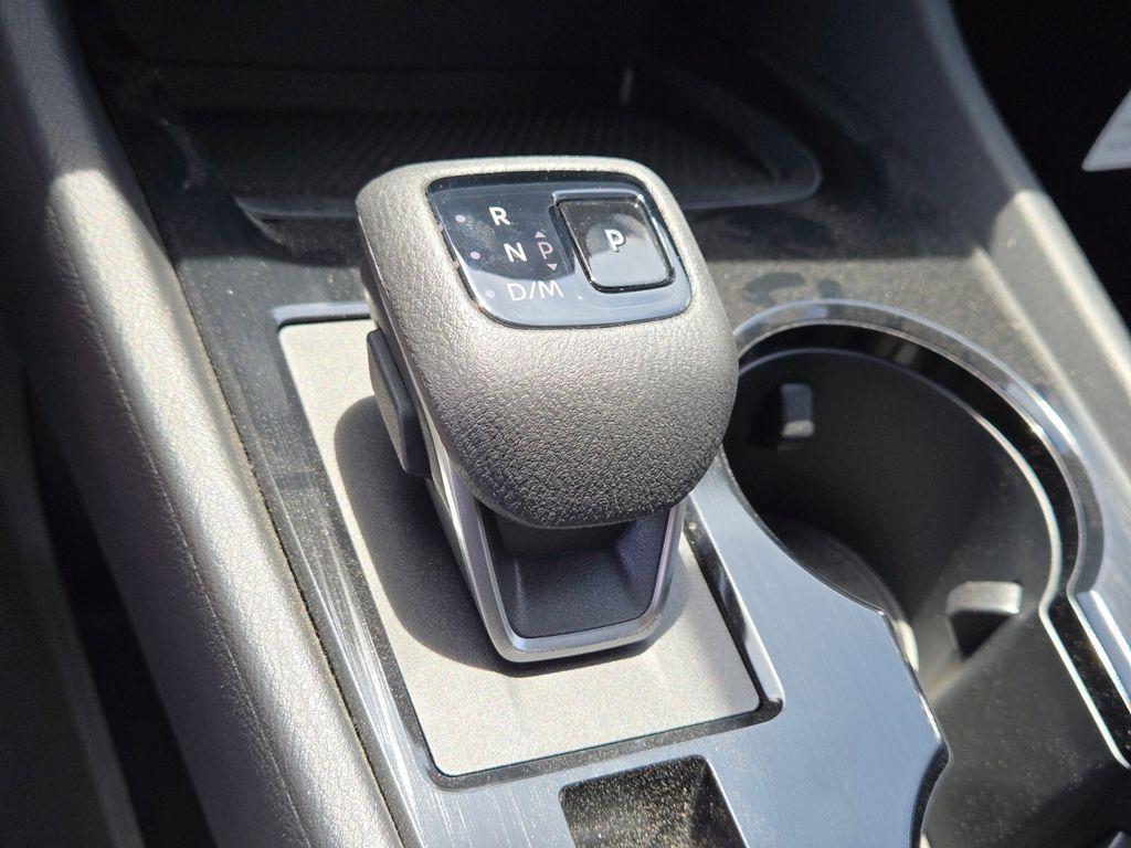 new 2025 Nissan Rogue car, priced at $31,726