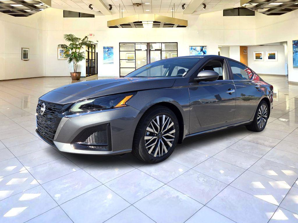 new 2025 Nissan Altima car, priced at $28,538