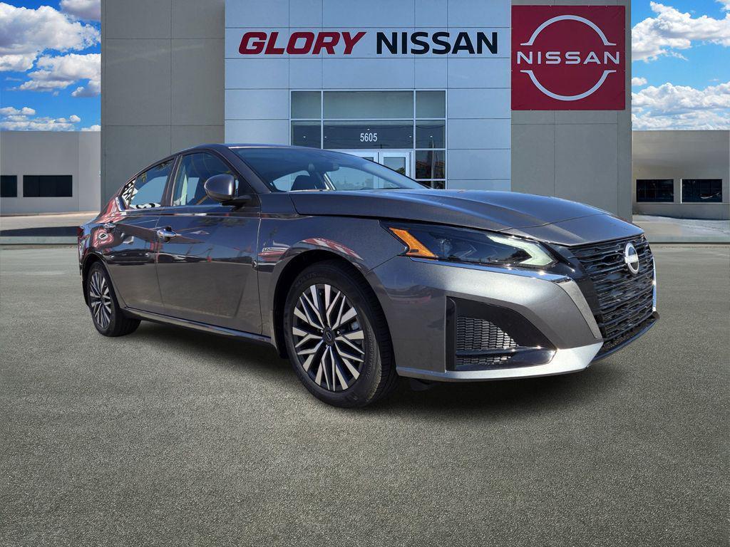 new 2025 Nissan Altima car, priced at $28,538