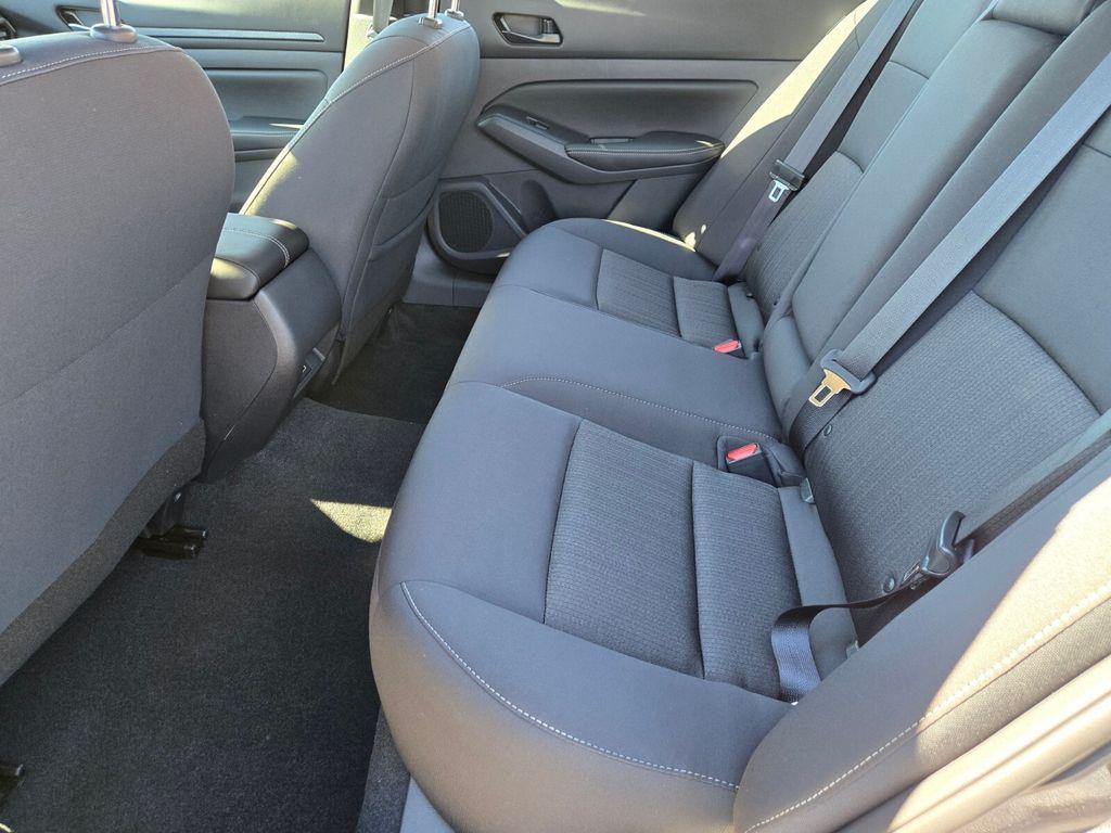 new 2025 Nissan Altima car, priced at $28,538