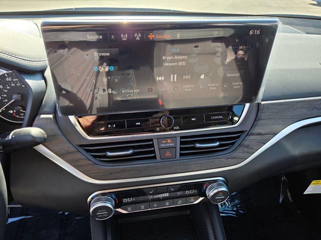 new 2025 Nissan Altima car, priced at $28,538