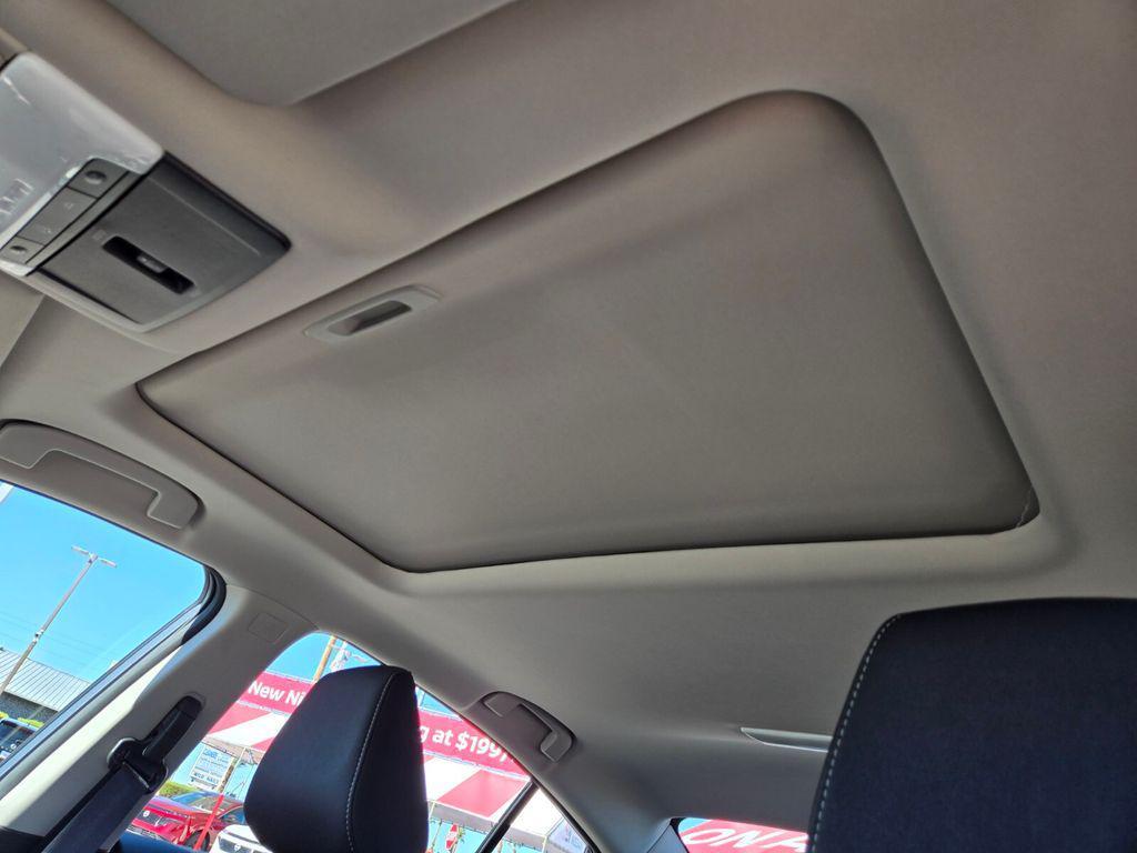 new 2025 Nissan Altima car, priced at $28,538